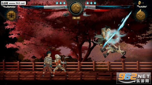 ��ʿս�ۣ�Samurai Riot�����İ�2.1.0��ͼ2