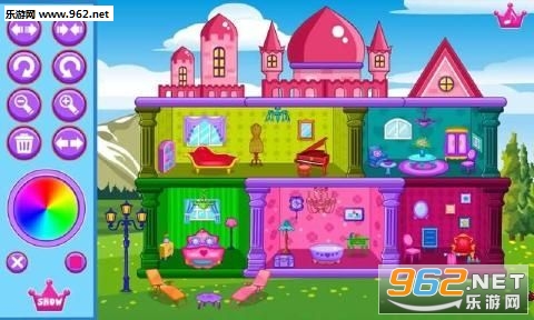 Princess Doll House(������ż�Ǳ���׿���İ�)v3.0.6��ͼ0