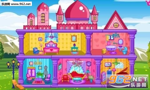 Princess Doll House(������ż�Ǳ���׿���İ�)v3.0.6��ͼ1