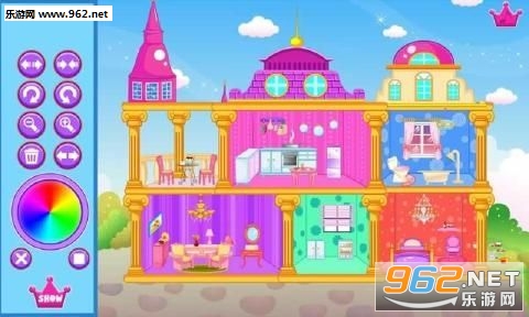 Princess Doll House(������ż�Ǳ���׿���İ�)v3.0.6��ͼ2