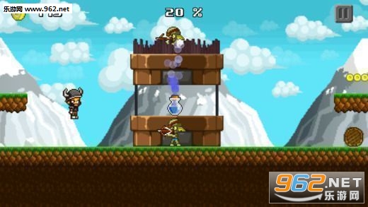 Pixel Heroes(���������ֻ���)v1.0��ͼ1