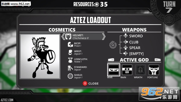 Aztez���Ѷȶ�����Ϸ��ͼ5