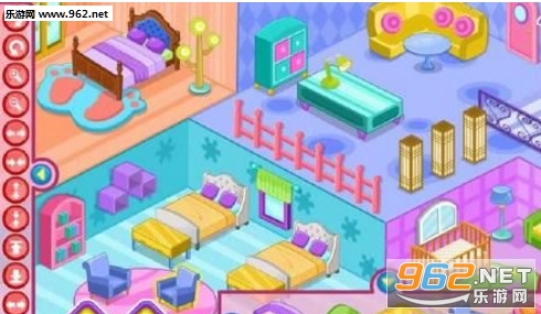 New Home Decoration Game(װ���·���׿��)v1.0.7��ͼ1