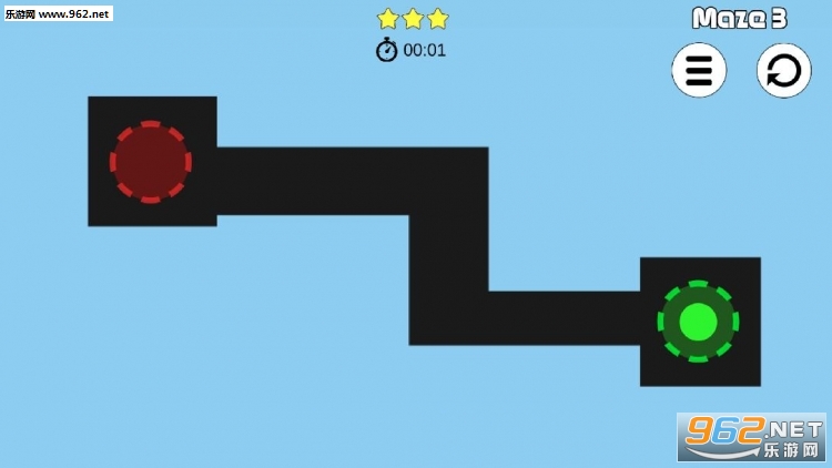 Draw Mazing(���Թ���Ϸ��׿��)v1.3��ͼ1