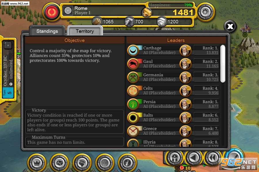 Demise of Nations(�����������İ�)v1.0.38��ͼ1