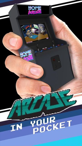 Home Arcade(��ͥ�ֻ���׿��)v1.1��ͼ0