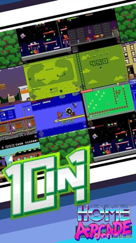 Home Arcade(��ͥ�ֻ���׿��)v1.1��ͼ2
