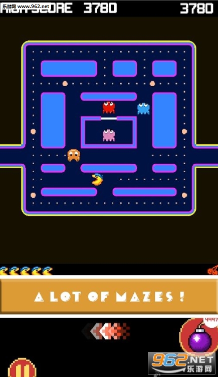 Pakoman Tournament(Pakoman��׿��)v1.0��ͼ0