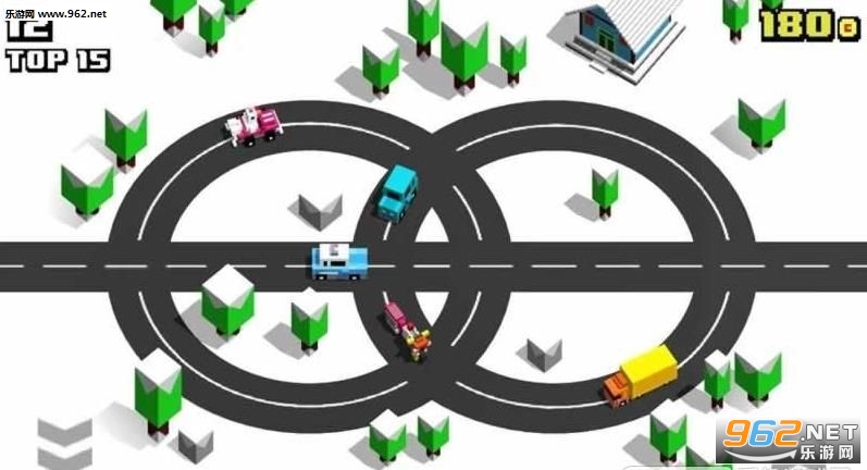 Crash Race(ײ������ѭ��������׿��)v1.0��ͼ0