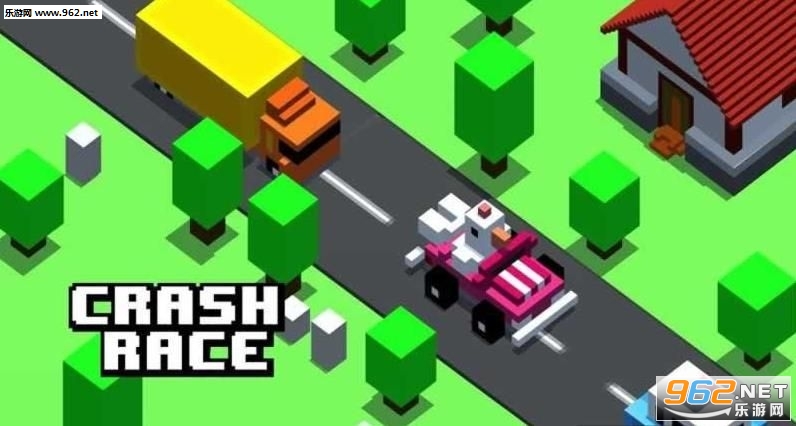 Crash Race(ײ������ѭ��������׿��)v1.0��ͼ1