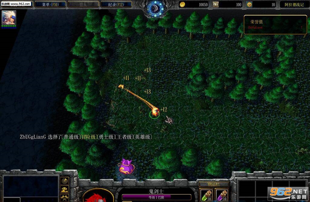 ħ��RPG��ͼ ������ս�����Ԫ�ѷ�1.41��ʽ�� ������Ӣ�������ͼ0