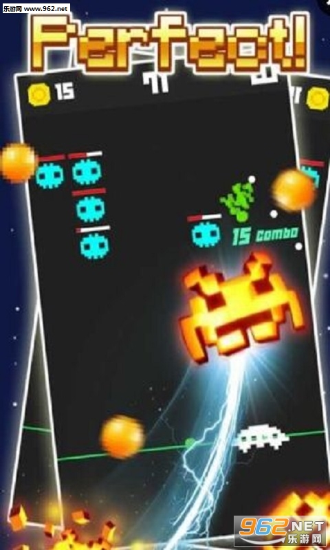 PixelBumbleCrus(���ػƷ��������)v1.0.9��ͼ1