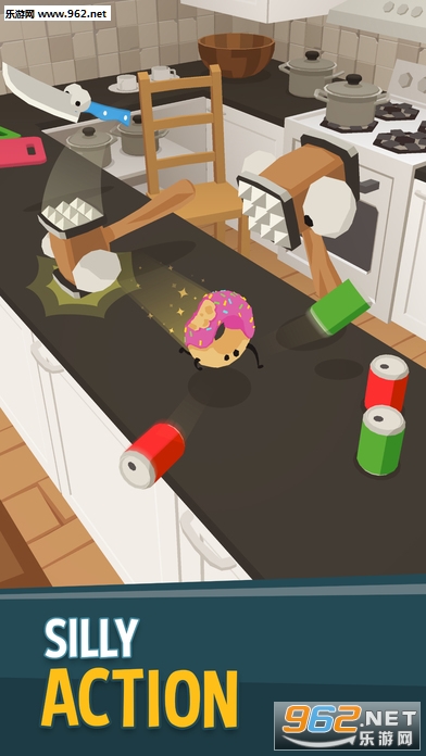 Silly Walks��������ƻ��ios��v1.2.2��ͼ1