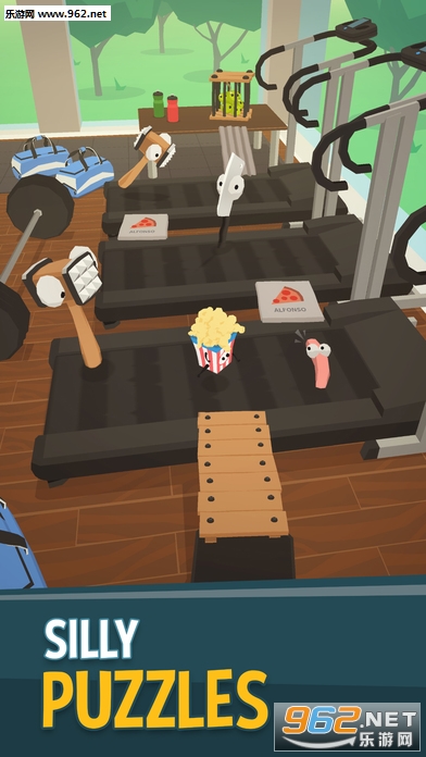 Silly Walks��������ƻ��ios��v1.2.2��ͼ3