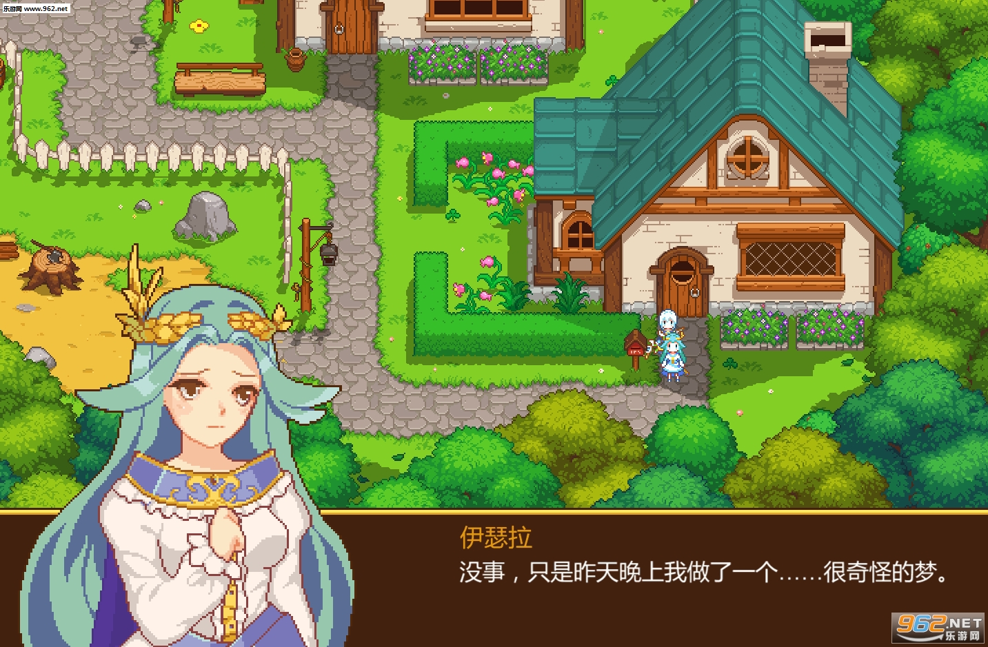 �������Ź������ط�ARPG��ͼ3