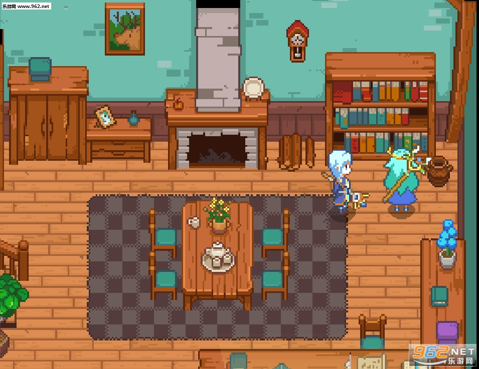 �������Ź������ط�ARPG��ͼ4