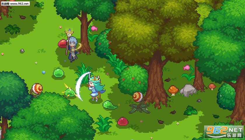 �������Ź������ط�ARPG��ͼ0
