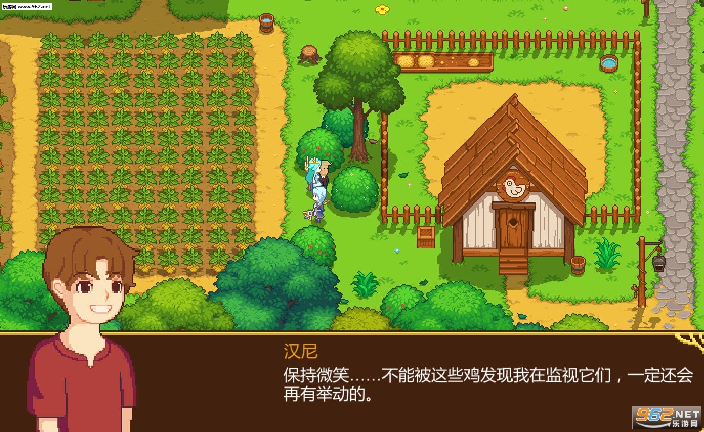 �������Ź������ط�ARPG��ͼ1