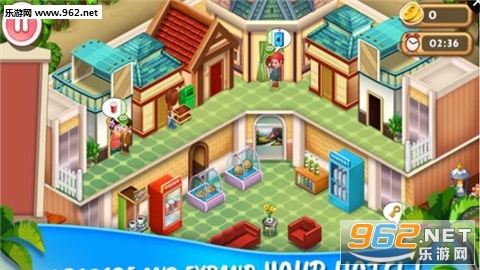 Resort Island Tycoon(�Ƶ꾭Ӫ�����İ�)v1.4��ͼ1
