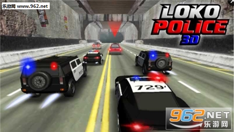 LOKO Police 3D(LOKO����ģ����3D���İ�׿��)v2.0��ͼ0