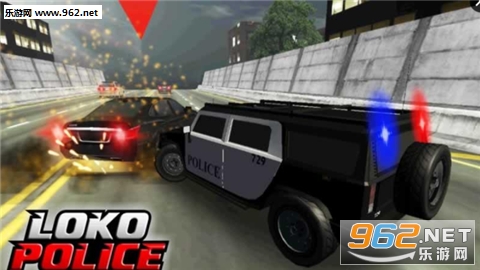 LOKO Police 3D(LOKO����ģ����3D���İ�׿��)v2.0��ͼ3