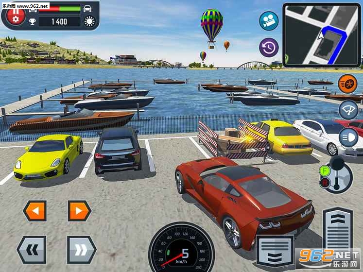 Car Driving School Simulator(��Уģ��2017���İ�)��ͼ0