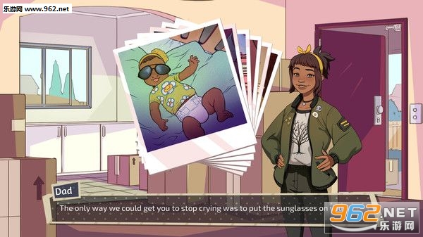 Dream Daddy Simulator(�����ϵ����İ�)(Dream Daddy)v1.0��ͼ0