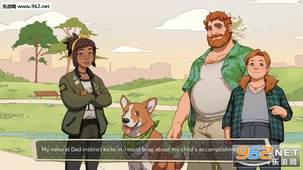 Dream Daddy Simulator(�����ϵ����İ�)(Dream Daddy)v1.0��ͼ1