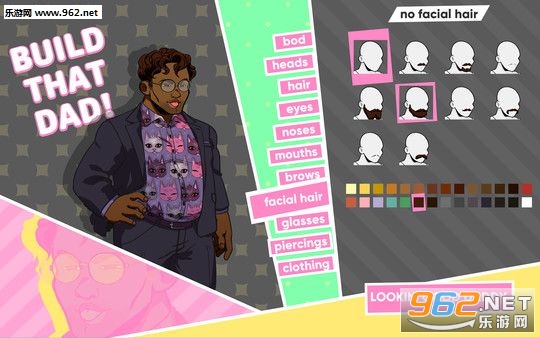 Dream Daddy Simulator(�����ϵ����İ�)(Dream Daddy)v1.0��ͼ2