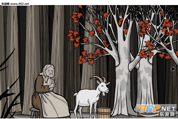 Rusty Lake Paradise(锈湖天堂岛安卓版)截图1
