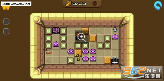 TreasureHunter(像素宝藏猎人中文汉化版)截图0