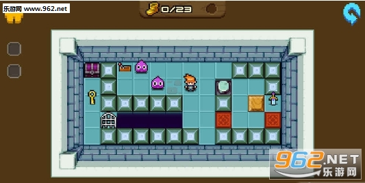 TreasureHunter(像素宝藏猎人中文汉化版)截图2