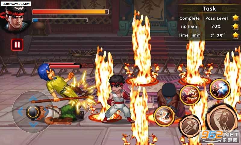 ��ͷ��2�������(Street Combat 2)���޽�Ұ��ͼ1