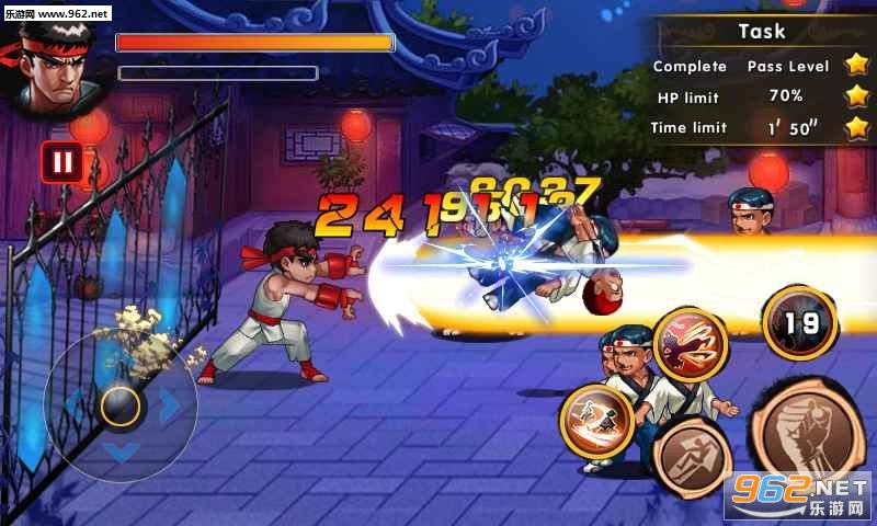 ��ͷ��2�������(Street Combat 2)���޽�Ұ��ͼ2