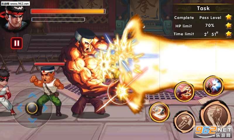 ��ͷ��2�������(Street Combat 2)���޽�Ұ��ͼ3