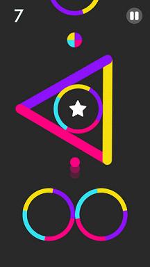 Color Switch(ɫ��ת���ؿ�ȫ������)v8.9.1��ͼ0