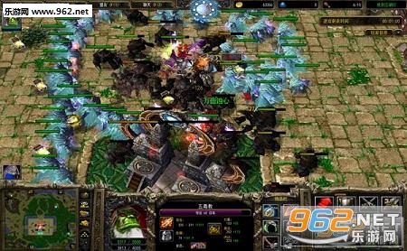 仗剑江湖行II1.05破解版 P闪+无CD+隐藏英雄截图0