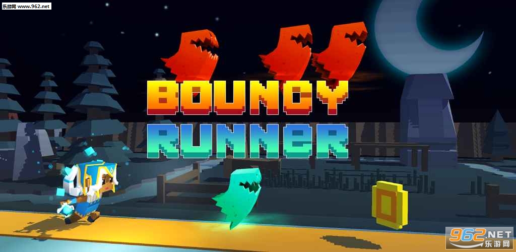 Bouncy Runner(ũ����ܰ�׿���İ�)v1.0��ͼ0