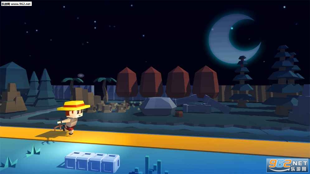 Bouncy Runner(ũ����ܰ�׿���İ�)v1.0��ͼ1