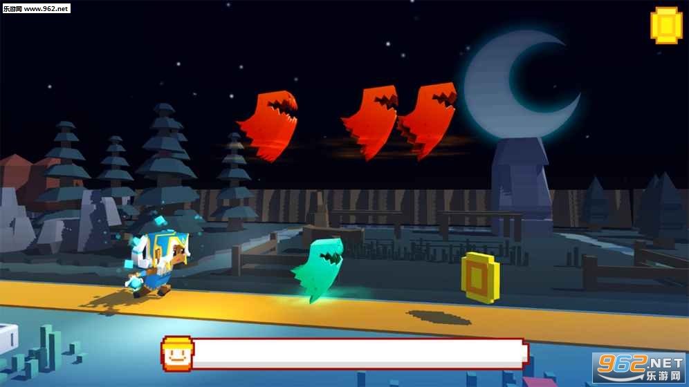 Bouncy Runner(ũ����ܰ�׿���İ�)v1.0��ͼ3