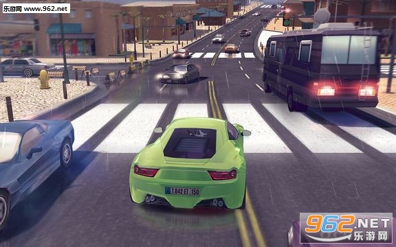 Traffic Xtreme 3D(���޽�ͨ3D���İ�)v1.0��ͼ0