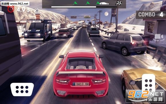 Traffic Xtreme 3D(���޽�ͨ3D���İ�)v1.0��ͼ1