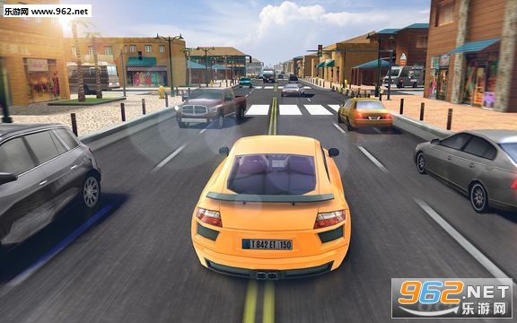 Traffic Xtreme 3D(���޽�ͨ3D���İ�)v1.0��ͼ2