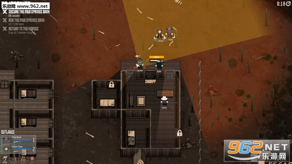 WestslingersSteam�ƽ���ͼ4