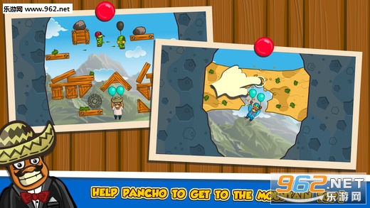 Amigo Pancho 2(��������2:����֮�ð�׿��)��ͼ0