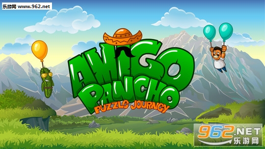 Amigo Pancho 2(��������2:����֮�ð�׿��)��ͼ2