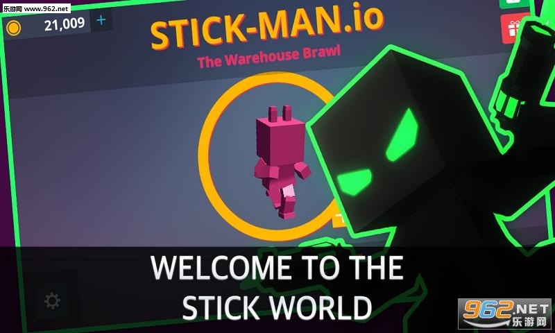 �ֿ���Ҷ�(Stickman.io)��Ϸv1.0.2��ͼ0