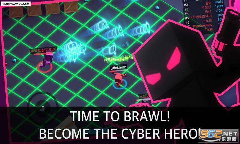 �ֿ���Ҷ�(Stickman.io)��Ϸv1.0.2��ͼ2
