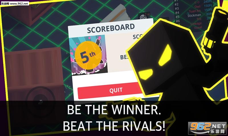 �ֿ���Ҷ�(Stickman.io)��Ϸv1.0.2��ͼ3