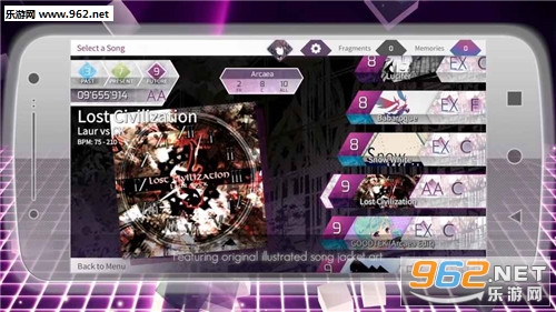 Arcaea������������v1.1.6c��ͼ0